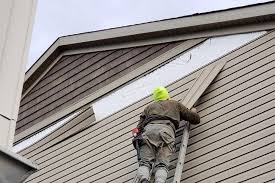 Fascia and Soffit Installation in Hudson Oaks, TX